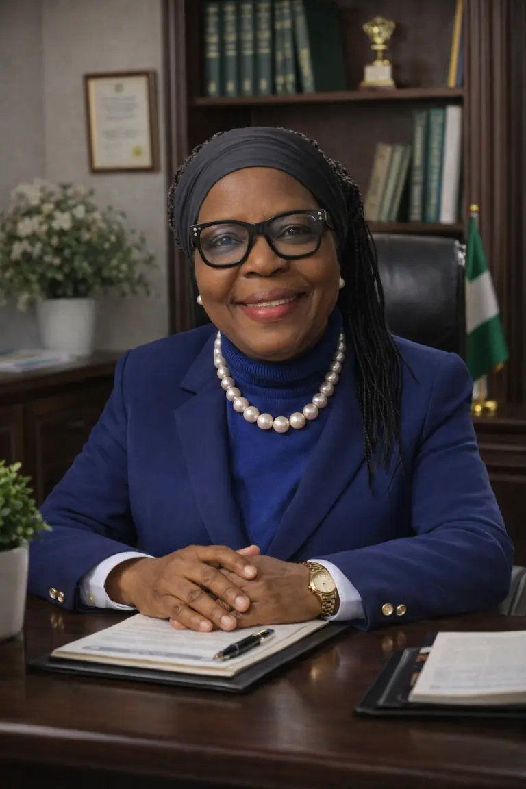 Comfort Odunayo Akinmeji, CEO of Comfy Odunayo Nigeria Limited